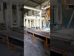 Powder Scale Autoclaved Aerated Concrete Production Line