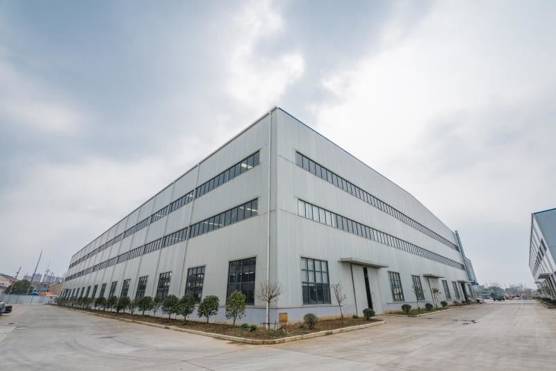 चीन Jiangsu Sankon Building Materials Technology Co., Ltd. कंपनी प्रोफाइल