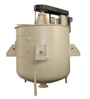75kw 300000 M3 Pouring Mixer AAC Brick Machine